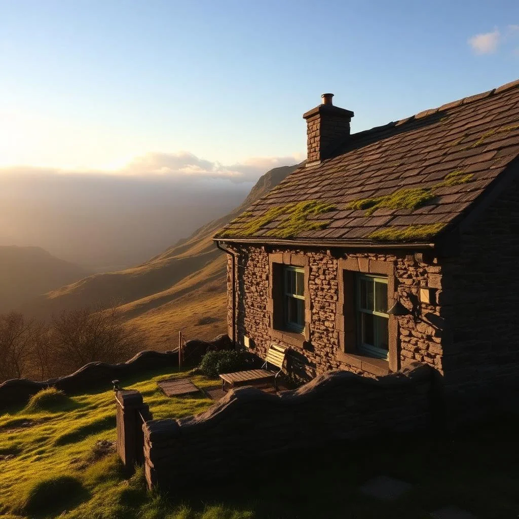 County Wicklow property landscape